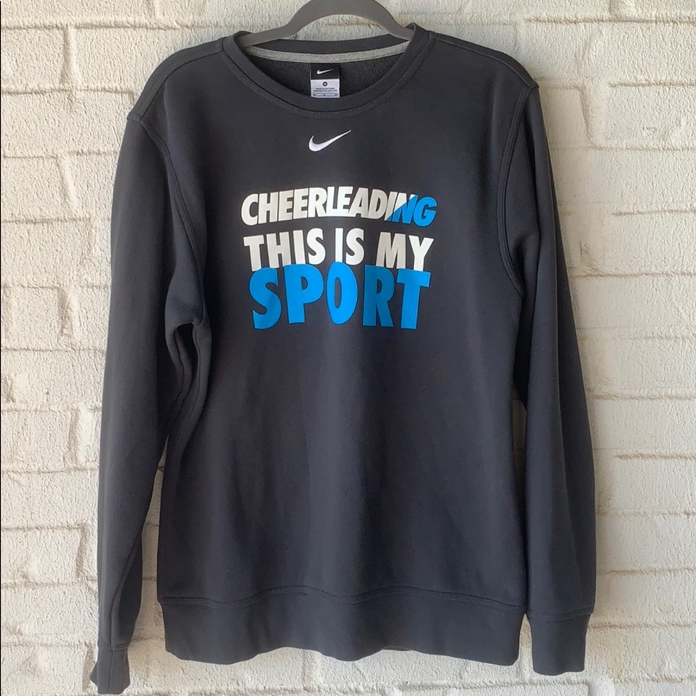 Nike Cheerleading Sweatshirt